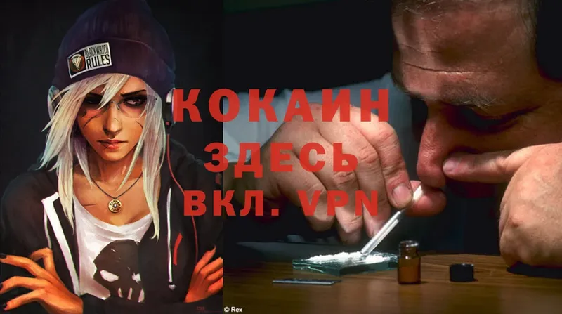 Cocaine FishScale  Разумное 